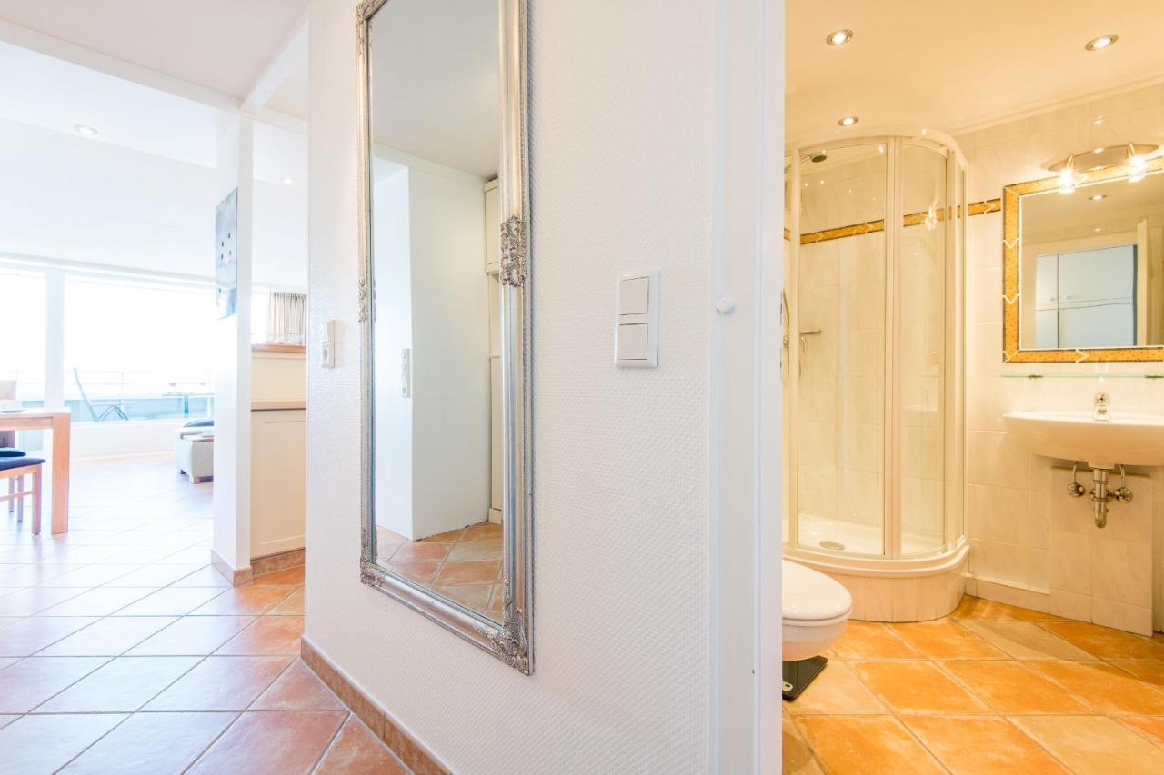 Hanseatenhaus, Whg. 74 Apartment Westerland