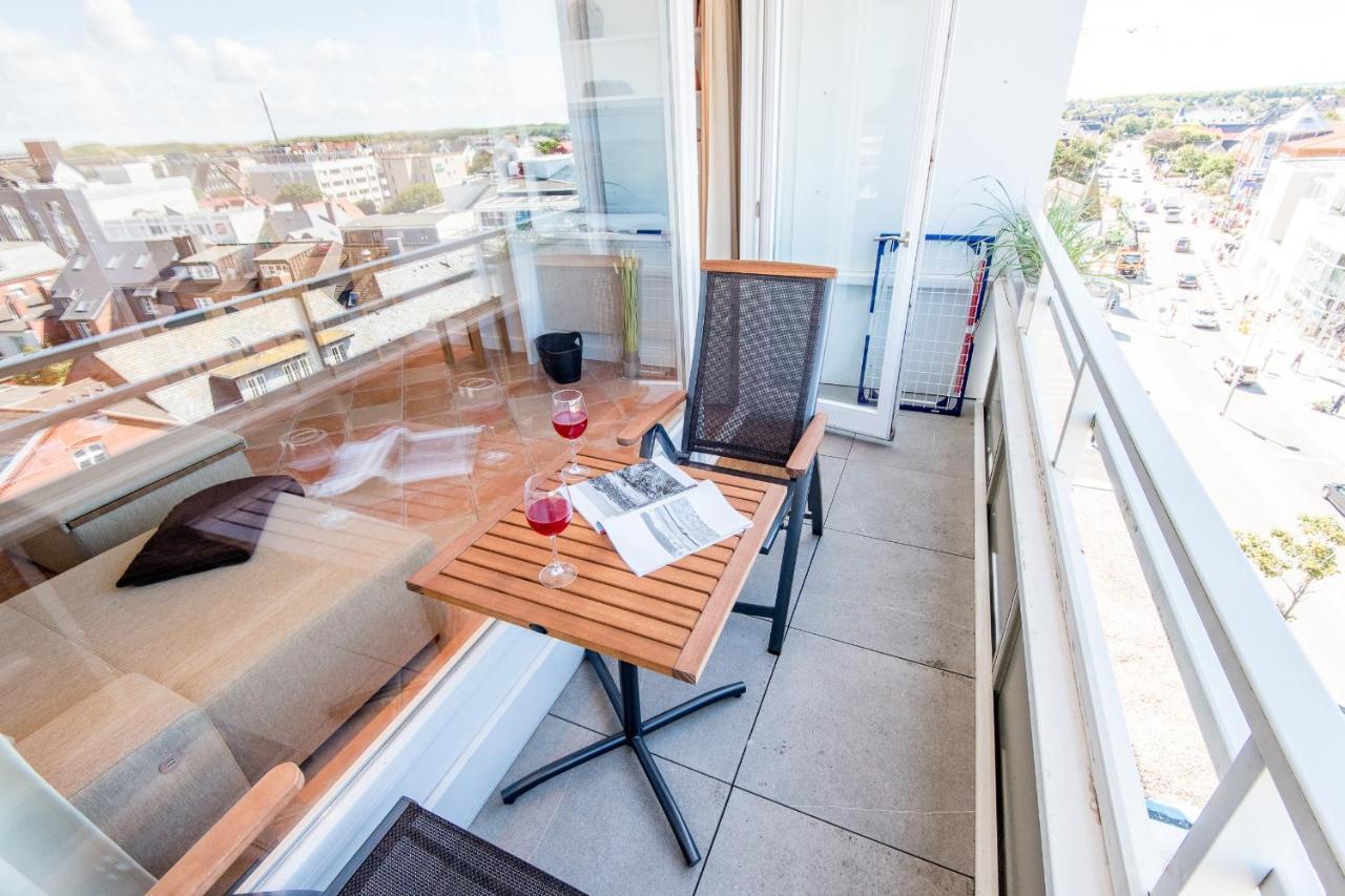 Apartment Hanseatenhaus, Whg. 74 Westerland