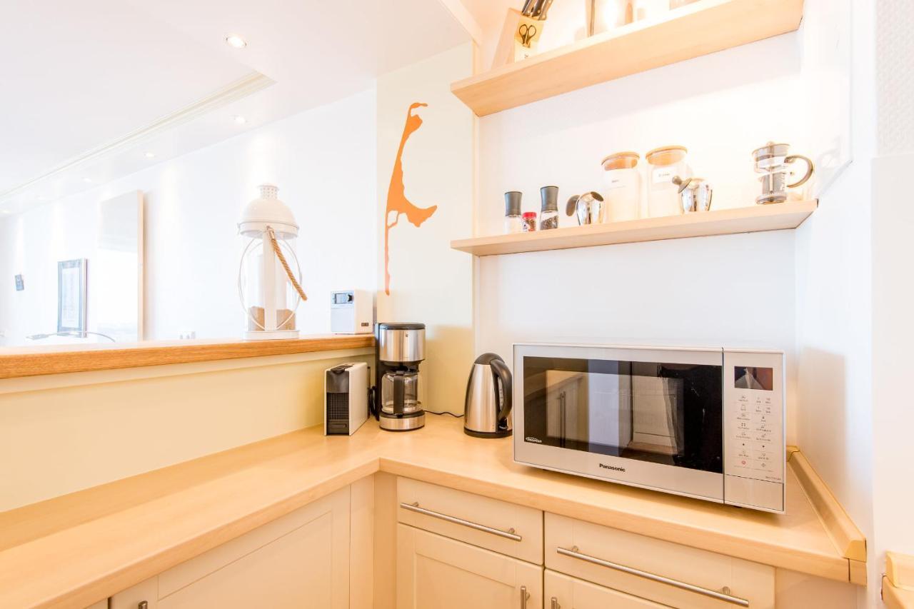 Apartment Hanseatenhaus, Whg. 74 Westerland