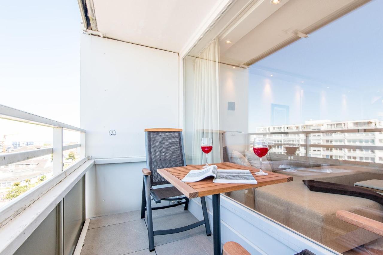 Hanseatenhaus, Whg. 74 Apartment Westerland
