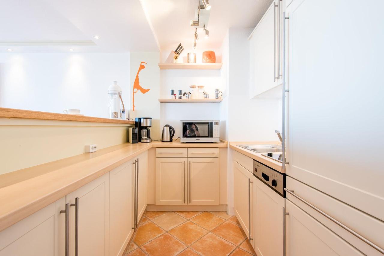 Apartment Hanseatenhaus, Whg. 74 Westerland